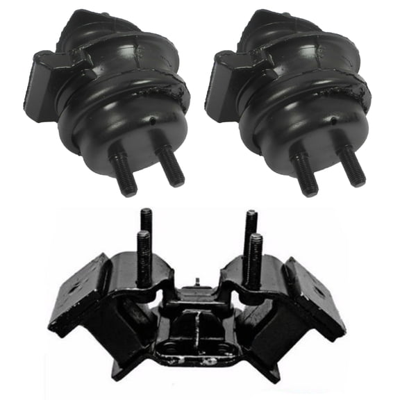 M1294 Motor & Trans Mount For 1993-1997 Lexus GS400 4.0L GS430 4.3L7294 72972