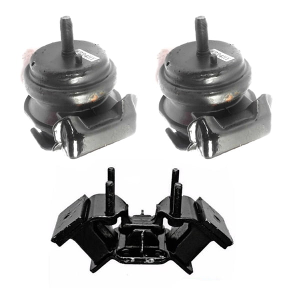 M1295 Motor & Trans Mount For 1993-1997 Lexus GS300 3.0L7294 4224x2