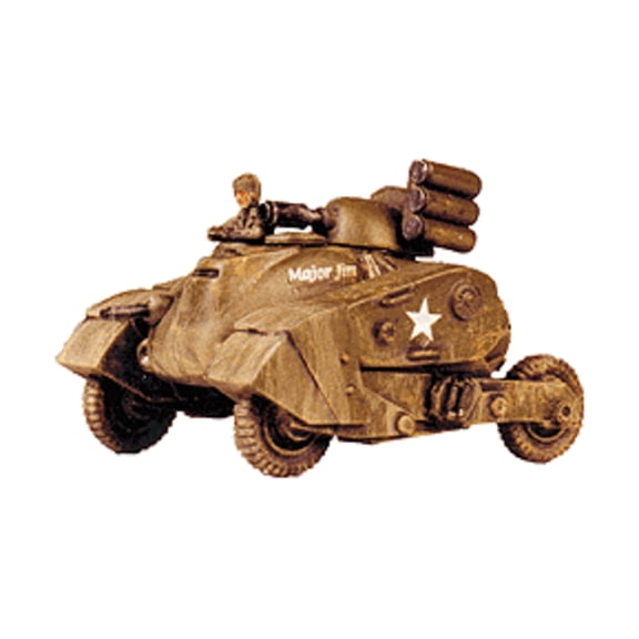 Dream Pod 9 M12A General Longstreet (Vehicle Mode) New