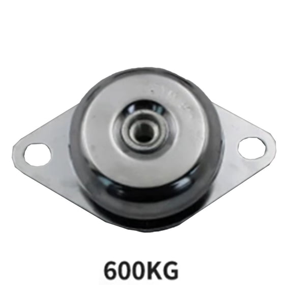 M12M16 Shock Absorber Rubber Pad For Diesel Generators Air Compressors