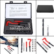 M12x1.5 Thread Repair Kit - High-Strength Threaded Insert For Reliable Repairs Over 80 Characters
