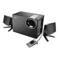 thumbnail image 1 of Edifier M1380 - Speaker system - for PC - 2.1-channel - 28 Watt (total), 1 of 2