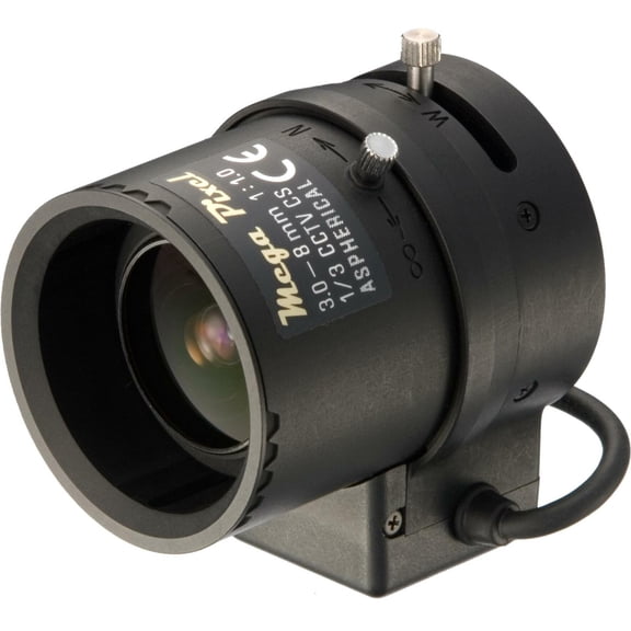 M13VG308 Aspherical DC Iris Zoom Lens
