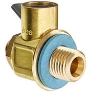 Fumoto F106S Valve W/Short Nipple M14-1.5 Threads