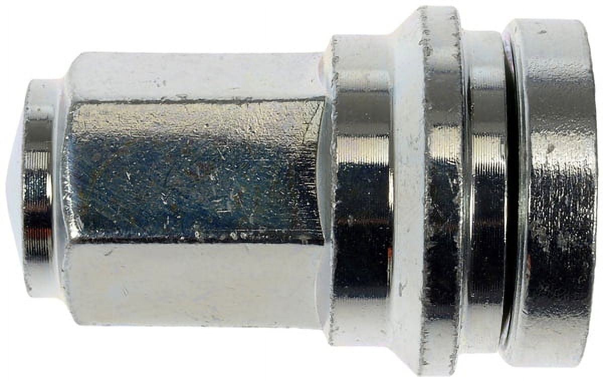 Dorman Autograde Wheel Nut - M14-1.50 Thread, 22mm Hex, 38.5mm Length, Capped Style (Part 611-330.1)