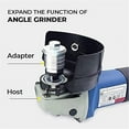 thumbnail image 1 of M14 Angle Grinder To Grooving Machine Adapter Angle Grinder Polisher, 1 of 8
