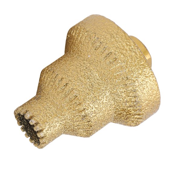 M14 Thread  Step Drill Bit Set for Tile & Stone - 20mm 35mm 50mm Conical Reamer for Angle Grinder