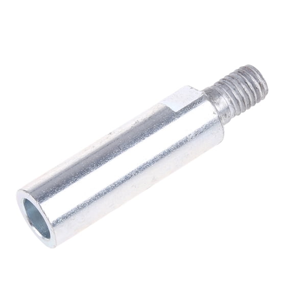 M14 to M14 Grinder Extension Connecting Rod Practical Thread Adapter for Polishing Pad Grinding Connection 6.5cm