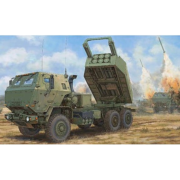 M142 High Mob Rocket System:35
