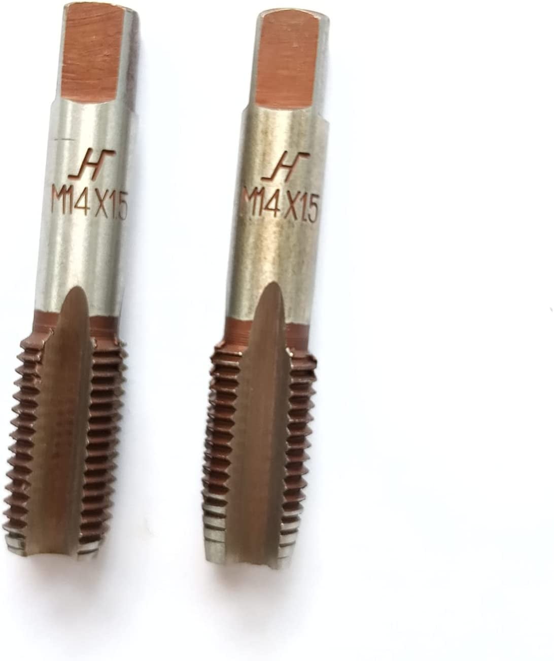 M14x1.5 Metric Hand Thread Die. 1 Round Die. 1.5mm Pitch. Right Hand