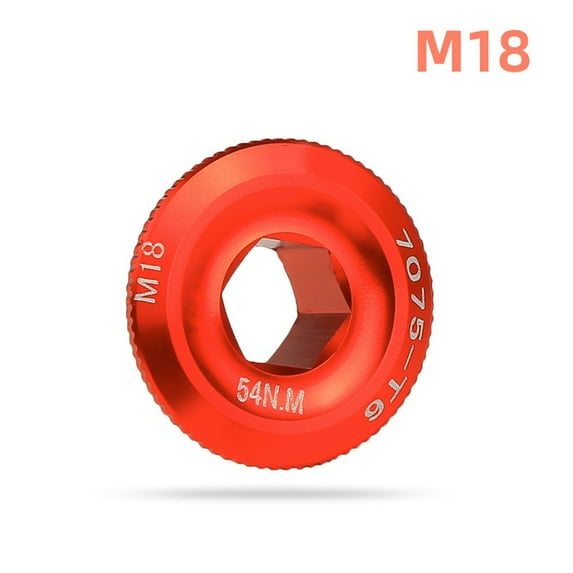 M15/18/19/20 Crank Fixing Bolt Cover Crankset Screws Cap