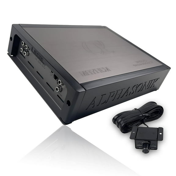 M1500.1D Monoblock Mayhem Series Amplifier