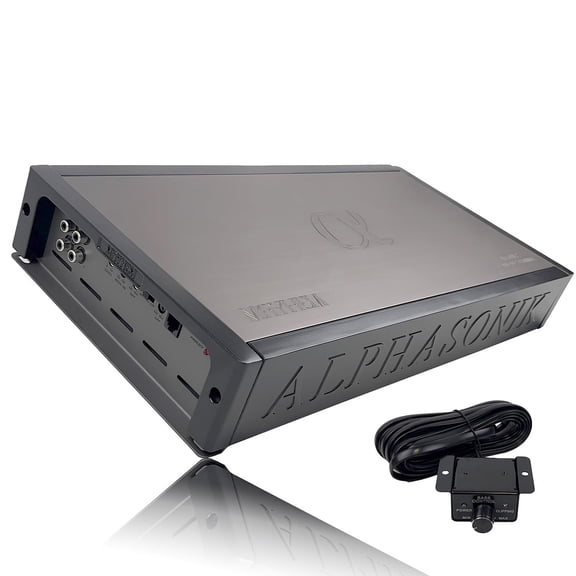 M1500.2 2-Channel Mayhem Series Amplifier