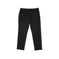 thumbnail image 1 of M151 Gray Flat Front Dress Pants | Size 36x30, 1 of 2