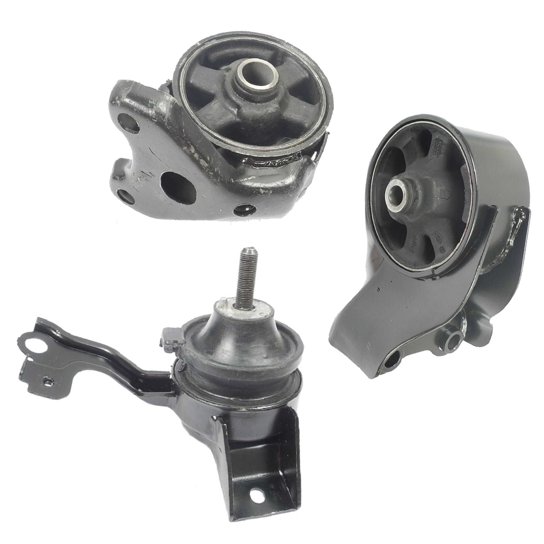 M156 219302D101 219102D000 For 0306 Hyundai Engine Motor Mounts Set