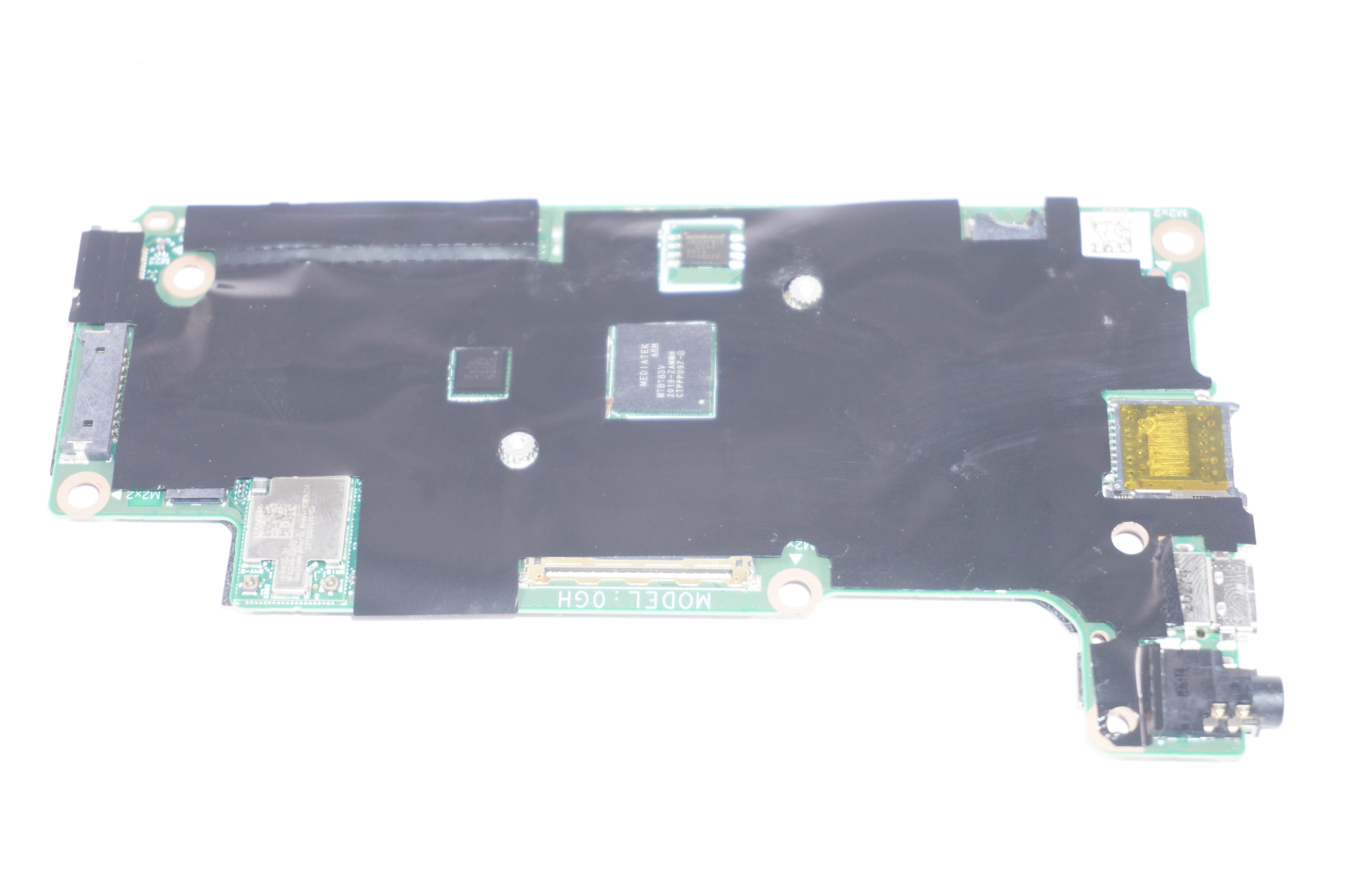 Originale HP Chromebook 11A-NA Touchpad Trackpad Tavola Bianco M15715-001