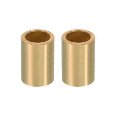 All American Type PM Bushing, 17mm ID X 26mm OD X 16mm L, Drill Bushing C1144 Steel, Heat Treated To Rockwell C62 To 64 Made In USA