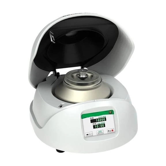 M16 High Speed Laboratory Micro Mini Centrifuge Machine With 12x1.5ml Angle Fixed Rotor PRP Centrifuga ,Strong Power