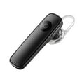 thumbnail image 1 of M165 In-Ear Bluetooth Headset with Charging Cable, Black, 1 of 5