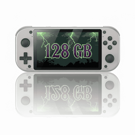 M17 Retro Video 4.3inch IPS Screen with 30000 Games Linux System Portable Pocket Retro Player 128 GB