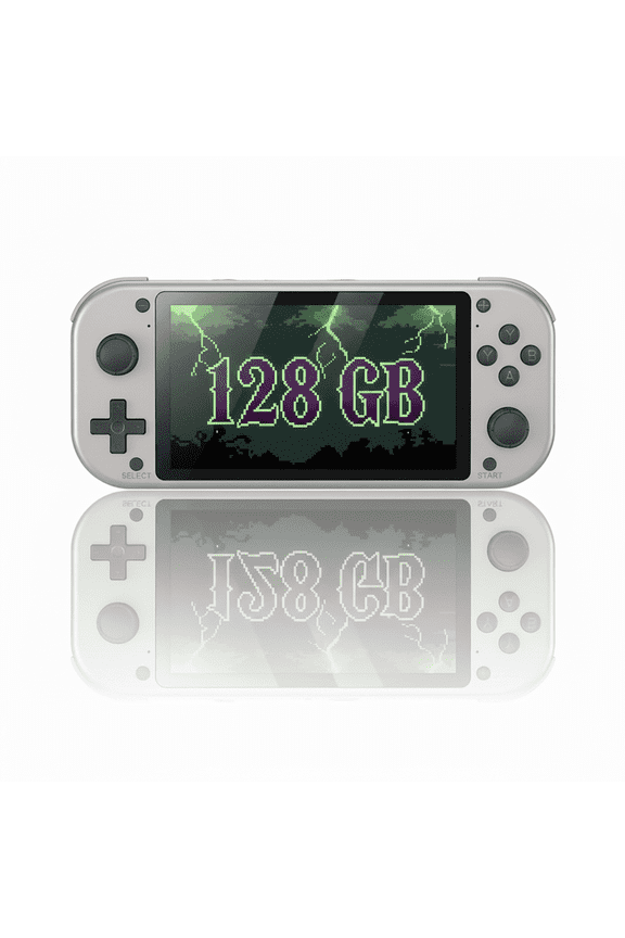 M17 Retro Video 4.3inch IPS Screen with 30000 Games Linux System Portable Pocket Retro Player 128 GB