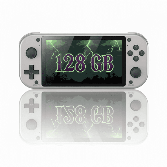 M17 Retro Video 4.3inch IPS Screen with 30000 Games Linux System Portable Pocket Retro Player 128 GB