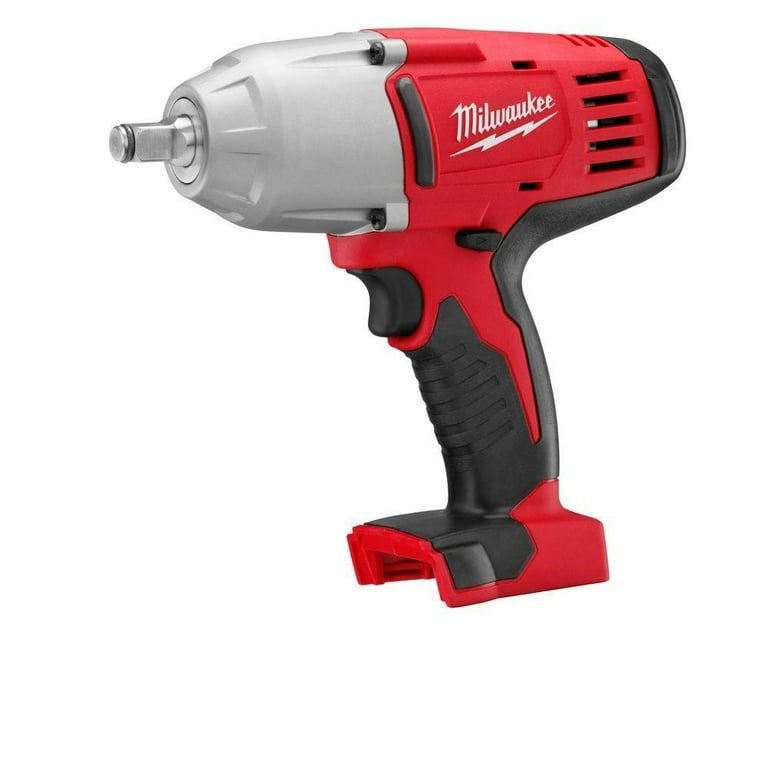 M18 18 Volt Lithium Ion Cordless 1 2 in. Impact Wrench W Friction Ring Tool Only Walmart
