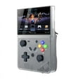M18 Retro Handheld Game Console 4.3 Inch IPS Screen Linux OS Builtin