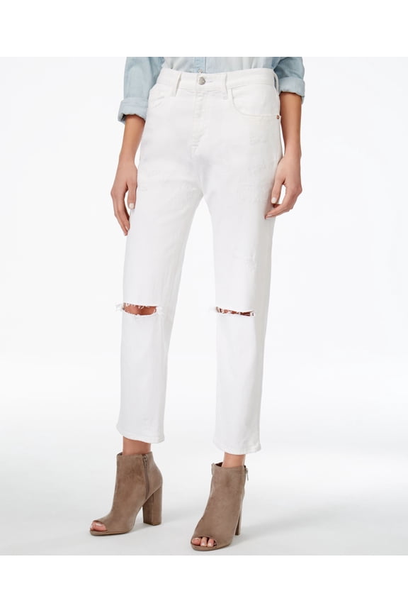 Frida Ripped Dorset Wash Ankle Jeans Dorset 29