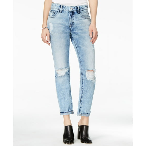 M1858 Jasper Ripped Boyfriend Jeans (Claremont, 31)