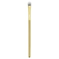 thumbnail image 1 of Moda Brush Metallic Shader Makeup Brush, 1 of 4