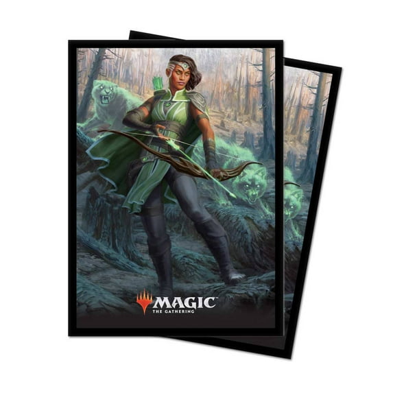 Ultra PRO: Standard 80ct Sleeves - 2019 Core Set (Vivien Reid)