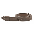 thumbnail image 1 of M1907 Military Style Sling Dated 1942 Dark Leather, 1 of 6