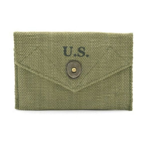 M1942 First Aid Pouch Marked Jt&l 1944