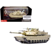 M1A2 TUSK I Battle Tank "Ghetto Blaster II" U.S. Army 1/72 Diecast Model by Panzerkampf