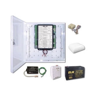 M1GSYS3 Home Automation Control Panel