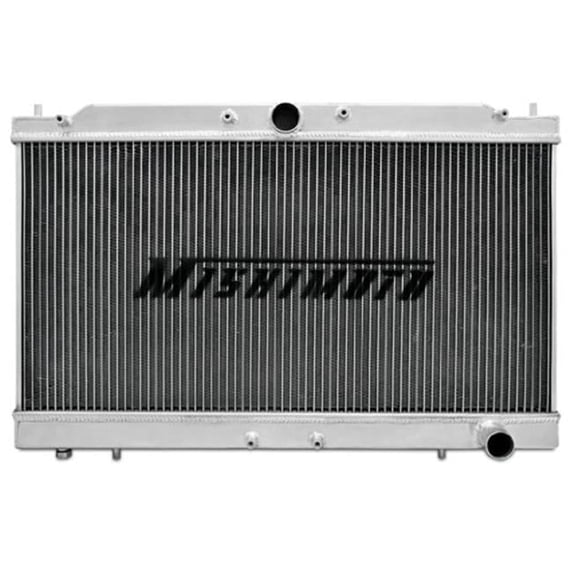Performance Transmission Radiator M1N-MMRADMIA99 Performance Aluminum Radiator with Manual Transmission ...
