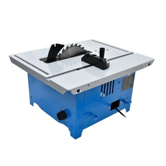 M1YD-Hk-210B 8 Inch Woodworking Table Saw Multi-function Wood Cutting Machine Household Dust-free Sliding Table Saw 1800W ,DIY Tools