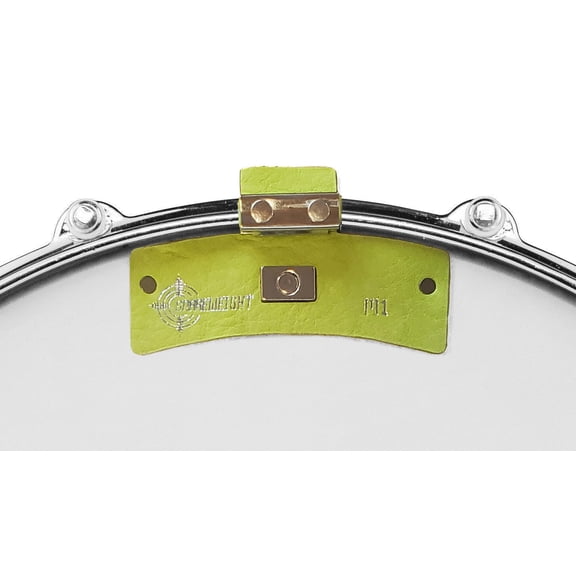 M1b Small Drum Damper, Wasabi Green