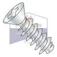 thumbnail image 1 of M2.5-1.12 x 8mm Metric Phillips Flat Head Pt Ejot Alternative 30 Degree Fully Threaded Zinc (Quantity: 5000), 1 of 3