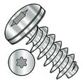thumbnail image 1 of M2.5-1.12X6 Metric 6 Lobe Pan Head PT Alternative 30 Degree Full Threaded A2 Stainless Steel (Pack Qty 6,000) BC-M2.56PTTPA2, 1 of 1