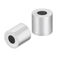 thumbnail image 1 of M2.5 Aluminum Sleeve Crimp Tool 2.5mm Steel Wire Rope Button Stop 50 Pcs, 1 of 5