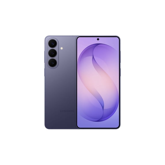 Samsung Galaxy S26+ 512GB Smartphone Unlocked, Cobalt Violet