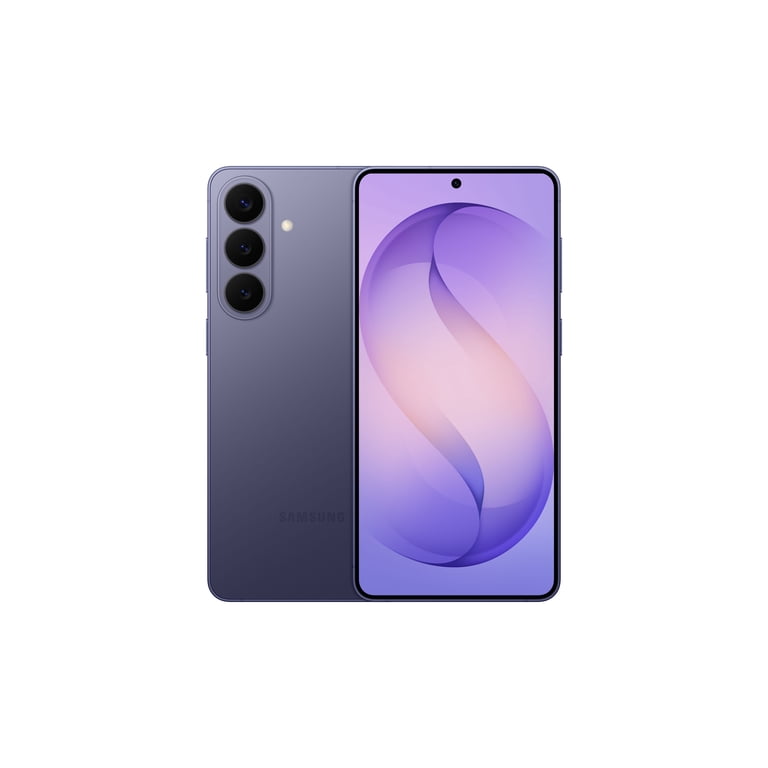 Samsung Galaxy S26+ 512GB Smartphone Unlocked, Cobalt Violet
