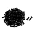 thumbnail image 1 of M2.5x9mm Thread 10.9 Alloy Steel Button Head Hex Socket Cap Screw Bolt 100pcs, 1 of 1