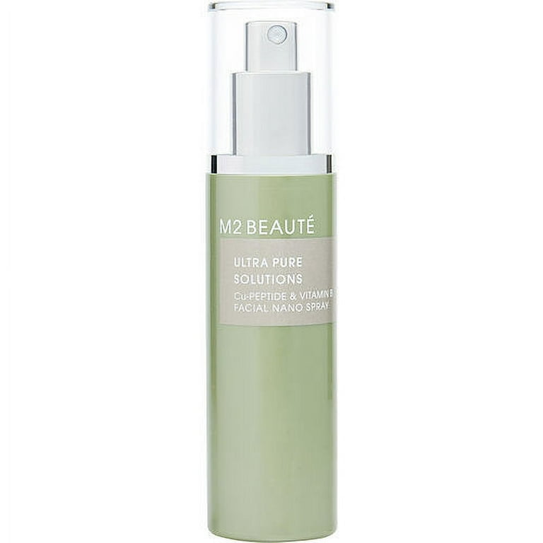 M2 BEAUTÉ Ultra Pure Solutions Cu-Peptide & Vitamin B Spray 75ml M2 BEAUTÉ Ultra Pure Solutions Cu-Peptide & Vitamin B Spray 75ml