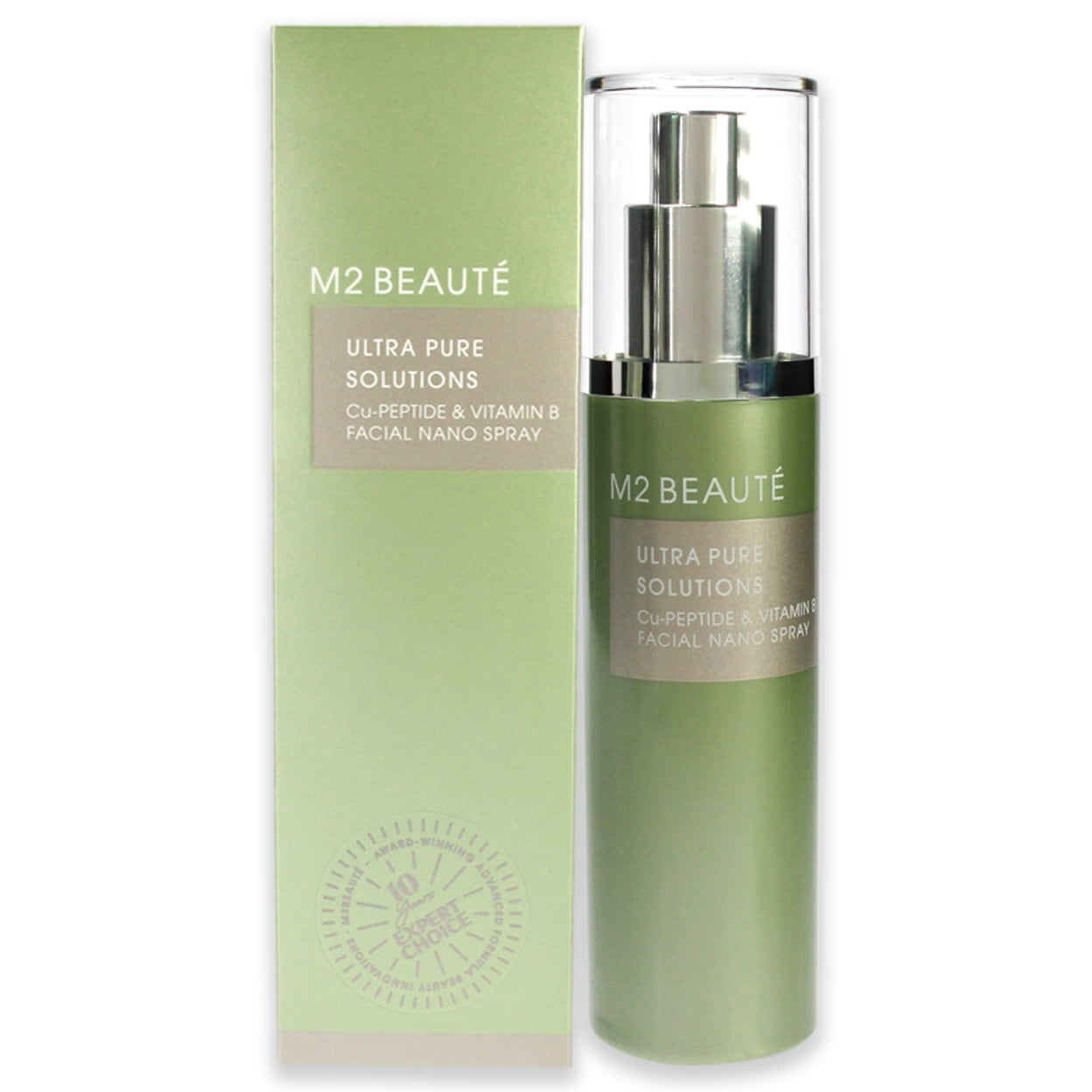 M2 BEAUTÉ Ultra Pure Solutions Cu-Peptide & Vitamin B Spray 75ml M2 BEAUTÉ Ultra Pure Solutions Cu-Peptide & Vitamin B Spray 75ml