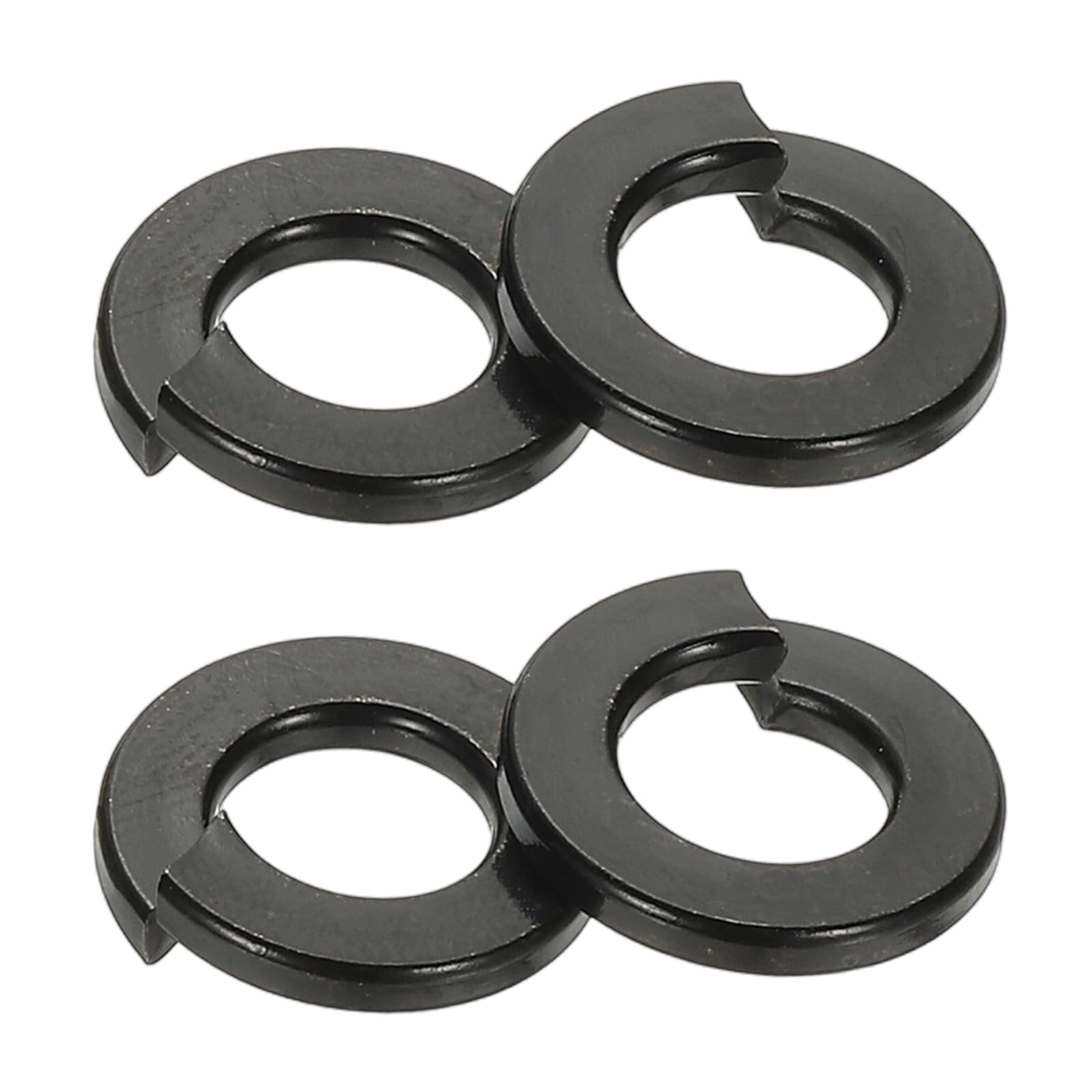 W Lock Washers M2 Lock Washers, 124pcs Split Lock Washers 304 Stainless Steel Lock ...