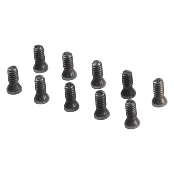 M2 M2.5 For M3 For M3.5 M5 Torx Screws For Replace Carbide Blades Cnc Lathe Tools M2 X 5Mm YIWEI