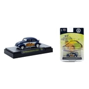 M2 Machines 164 1953 Vw Beetle Deluxe Usa Model The Original B Rel Hs63